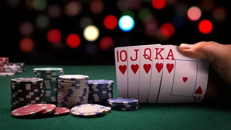 Thế giới bài Poker Sumclub đẳng cấp