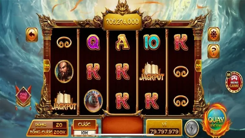 Luật chơi và các thuật ngữ của game nổ hũ