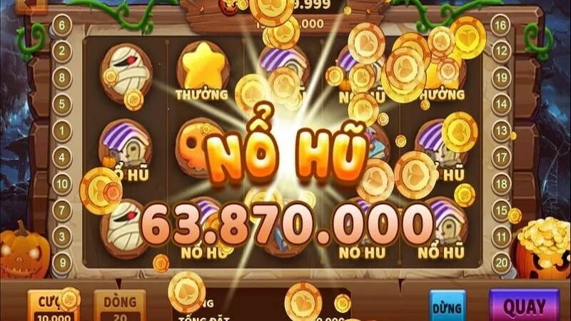 Giới thiệu về nổ hũ Sumclub