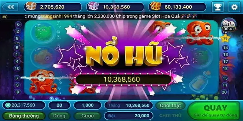 Hướng dẫn newbie cách chơi nổ hũ thần tài Sumclub đơn giản, dễ dàng