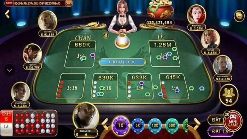 Có ưu điểm gì để lựa chọn Xóc Đĩa SUMClub?